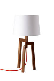 Stilt Table Lamp In 2020 Table Lamp Wood Tripod Table Lamp Diy Table Lamp