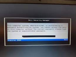And enter the default password fireport. Unlock Bios Password For Dell Wyse 5470 Bios Fix Com