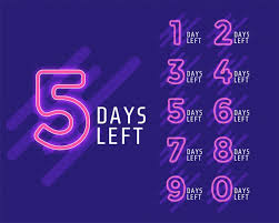 Your anticipation will build as you count down the days, hours and minutes. Free Countdown Timer Vectors 2 000 Images In Ai Eps Format