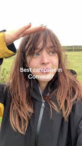 Experience Eco Camping at Porthcothan Cliff Top in Cornwall