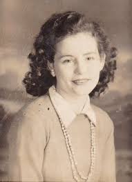 Sally Vernola Dill Boren (1922-1957)