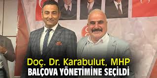 Doç. Dr. Ercan Karabulut Haberleri