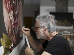 Ha frequentato il liceo artistico di roma. Webdolomiti Mart Tn Dal 18 01 Riapre La Mostra Luciano Ventrone La Grande Illusione Con Le Nature Morte Dell Artista Definito Il Caravaggio Del Xx Secolo