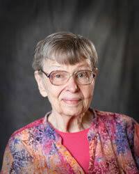 Sister Rose Mary Carney, OSF