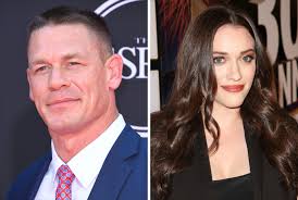 John Cena And Kat Dennings Set For Animated Series 'Dallas & Robo'