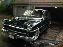 Image result for Black 1951 Chrysler
