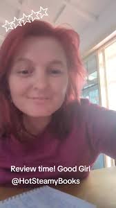 Ellie Jones Has Been A Good Girl and Her King Asher