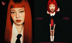 JUKEBOX : Jennie entre dans une nouvelle ère avec “Ruby”