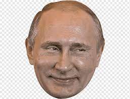 Vladimir Putin Russia Sticker Advertising Business Vladimir Putin Celebrities Face Head Png Pngwing