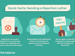 Jan 05, 2021 · rejection letter samples to job candidates sample rejection letter. Sample Email Rejection Letters For Job Candidates