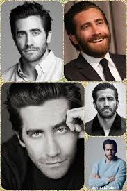 Happy Birthday to one of the most beautiful men in the universe! Happy  Birthday to my beloved Jake Gyllenhaal whose depthless blue eyes I have  been lost in since the age of
