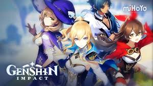Genshin Impact Announcement Trailer Beta Registration Pc Mobile F2p Cn En Youtube
