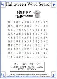 2nd grade math coloring pages printable. Halloween Word Search Printable Activities