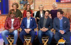 Jimmie Allen And Mom On The Today Show The Big Time With Whitney Allen