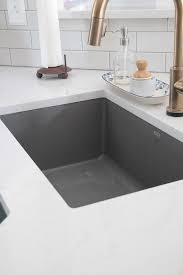why i chose a blanco silgranit sink