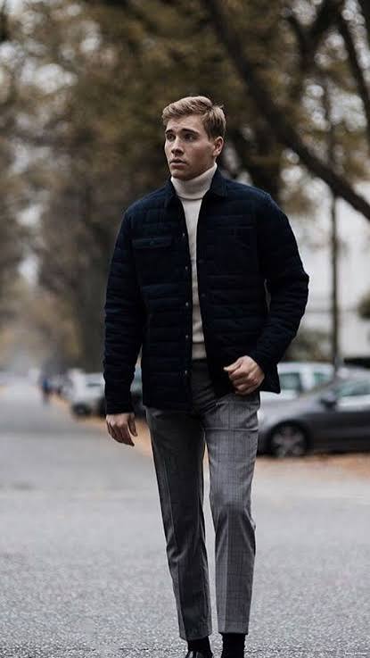 Classic mens winter fashion | Chinos men outfit winter, Mens smart winter fashion, Men's winter fashion