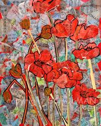 Mod Podge Collage Google Search Inspirerende Kunst