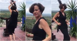 Página inicial reggaeton maluma cuatro babys (part. Denise Dresser Perrea Con Una Cancion De Maluma Baby