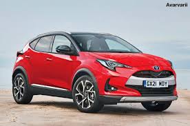 Great savings & free delivery / collection on many items. Toyota Yaris Based Small Suv Spotted Launch Later This Year