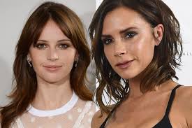 As we can see, celebrities always choose the cool short pixie for their glamorous red carpet look every season. Best Styles For Fine Hair Get Inspiration From Celebs Like Felicity Jones And Victoria Beckham Mirror Online
