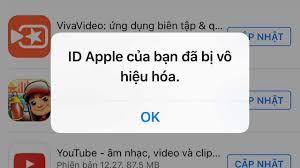 Nhận tin tức mới nhất dành cho nhà quảng cáo và nhiều thông tin khác trên trang facebook for business. HÆ°á»›ng Dáº«n Cach Sá»­a Lá»—i Apple Id Bá»‹ Vo Hiá»‡u Hoa Thanh Cong