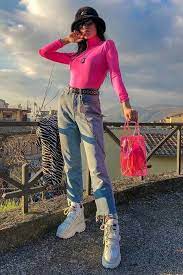 How To Wear Bucket Hats Howtowear Fashion Neon Outfits Neon Fashion Fashion Inspo Outfits