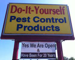 Go to them with your problem. Do It Yourself Pest Control Photos Facebook