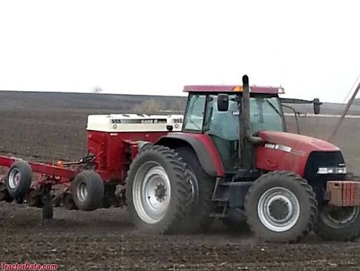 Case IH MXM175 Tractor