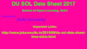 Du Sol Date Sheet 2017 Www Resultadmit In Dating School 2017 Sheet