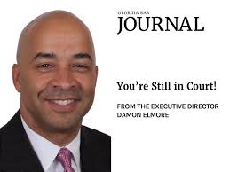 You're Still in Court!