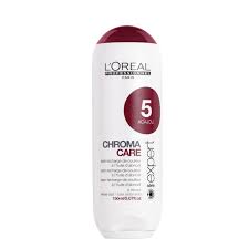 Loreal Chroma Care Akaju No 5 Boyali Saclarda Sac Renginin Parlakligini Ve Canliligini Korumak Icindir Kizil Ve Kahve Tonlarindaki S Boyali Sac Sampuan Sac