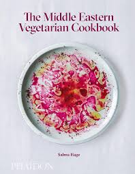 Makes for a healthy feast! The Middle Eastern Vegetarian Cookbook Hage Salma 9780714871301 Amazon Com Books