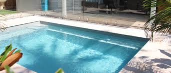 A guide to inground swimming pool size, costs, and. Plunge Pools Small Courtyard Swimming Pools Compass Pools