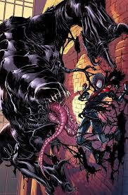 Ultimate Spider Men 22 By Summerset Ultimate Spiderman Venom Comics Spiderman