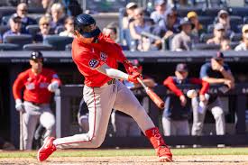 Nick Sogard’s Late-Bloomer Blueprint: How a Zero-Homer High Schooler Crushed Yankees Pitching for the Red Sox