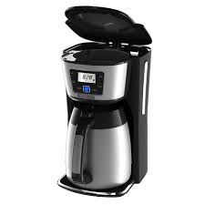 Black And Decker Replacement Carafe 5 Cup Black And Decker 12 Cup Thermal Coffeemaker Cm2035b Wow This Is A Horrible Render But That Abomination Coffee Maker Coffee And Tea Makers Coffee