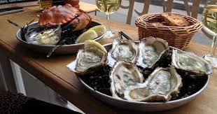Time Out Paris Neighborhood Guide Paris Eats Seafood Restaurant Best Seafood Restaurant