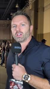 Only 20 years old, but already carrying himself like a seasoned  professional Amador Mendez impressed