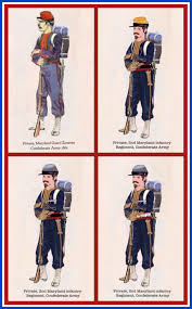 This remarkable confederate grouping surfaced at the family's estate auction in gore va. Pin On Zouaves