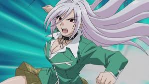 Inner Moka Akashiya / Rosario + Vampire (Day 4: Favorite Female Anime  Character Ever) | Rosario vampire, Rosario vampire moka, Rosario vampire  anime