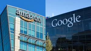 which stock is a better buy google or amazon marketwatch