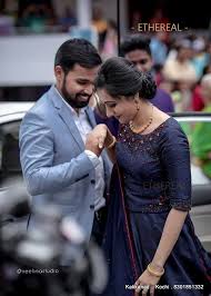 Ethereal Kochi Gmail Com Bride Reception Dresses Engagement Dress For Groom Indian Wedding Reception Outfits