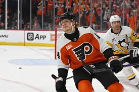 Owen Tippett Mocks Crosby as Flyers Dominate Penguins