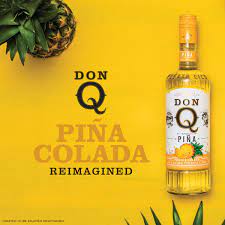 Skillet salisbury steaks with mushrooms the spruce / diana rattray. Don Q Rum V Twitter Here S To Legends Old And New Here S To The Don Q Pina Colada Reimagined We Reimagined The Original Pina Colada Recipe To Reflect The Taste Of Our