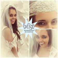 1.tousled curls and big waves. Bridal Style The Best Wedding Hair Accessories Bridalheadpieces Veils Tiaras The Gilded Gown