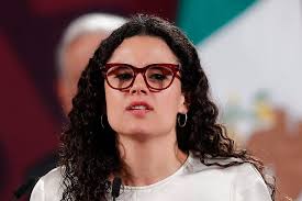 Luisa María Alcalde será la nueva presidenta del Comité Ejecutivo Nacional  de Morena