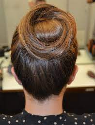 Hairstyle Crash Course Cozy Up To The Cinnabun We Heart This Hair Styles Hairstyle Bridesmaid Hair