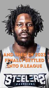 Anthony Bennett in College