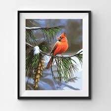 Image result for Cardinal Red 1956 Wayne Works