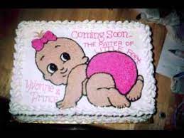 Diy Baby Shower Cakes Decorating Ideas For Boys Youtube